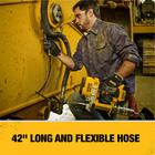 DeWalt DCGG571NK-XJ 18V, rasvapuristin (ilman akkua ja laturia)