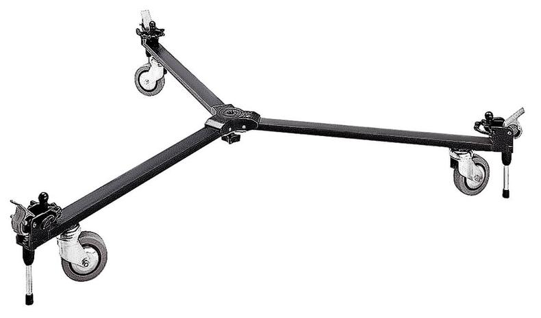 Manfrotto 127, jalusta