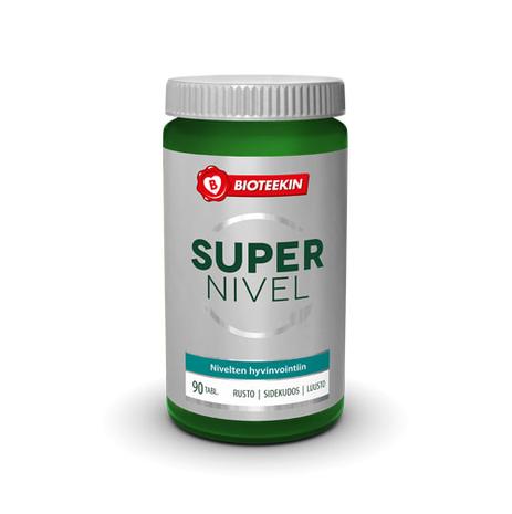 Bioteekin Super Nivel, 90 tabl.