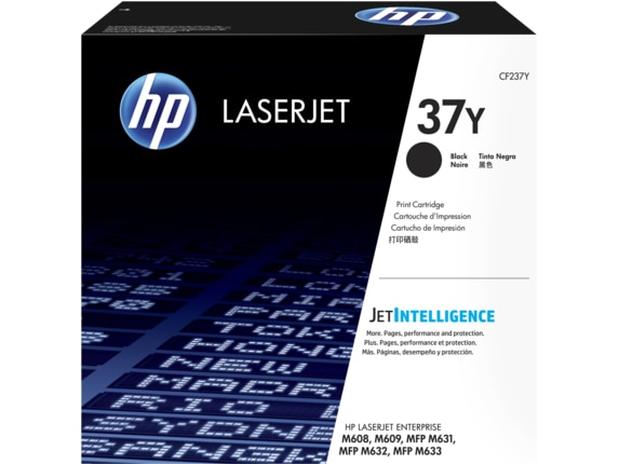 HP 37Y, mustekasetti