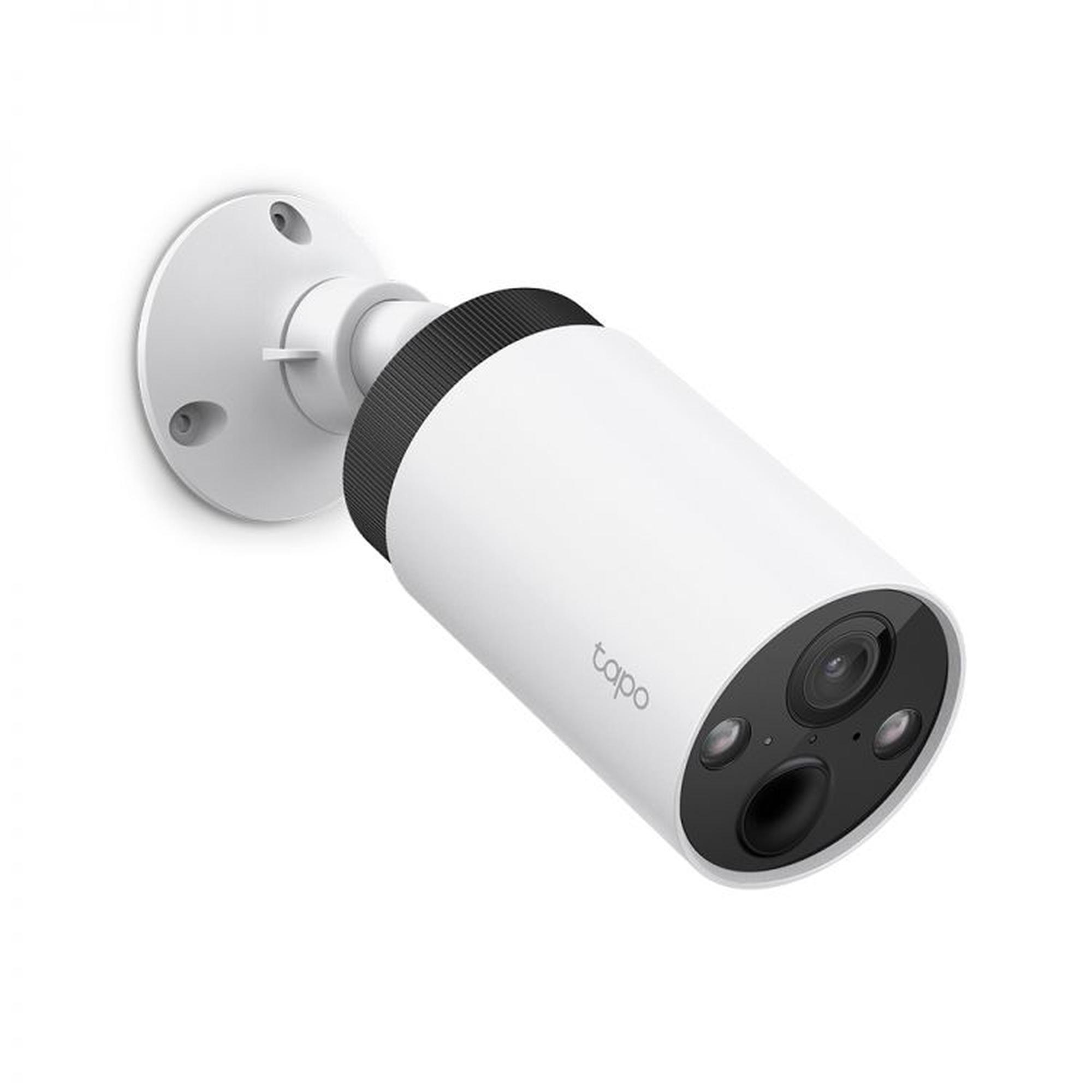 TP-Link Tapo C420S1 - Valvontakamera, Valkoinen