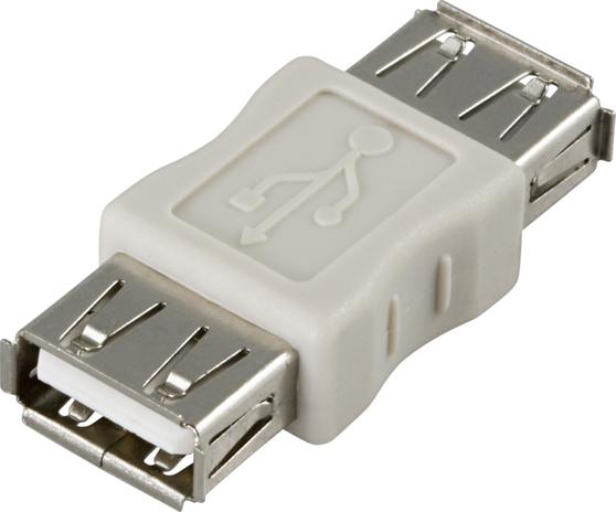 USB 2.0 adapteri A-A