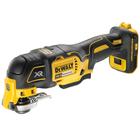 DeWalt DCS356N XR 18V, monitoimityökalu (ilman akkua ja laturia)