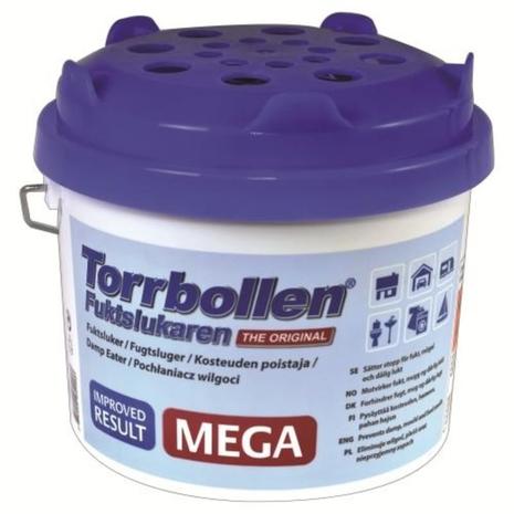 Torbollen Mega kuivapallo