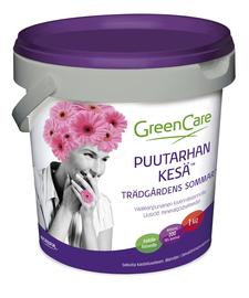 Creencare Puutarhan Kesä 1 kg lannoite