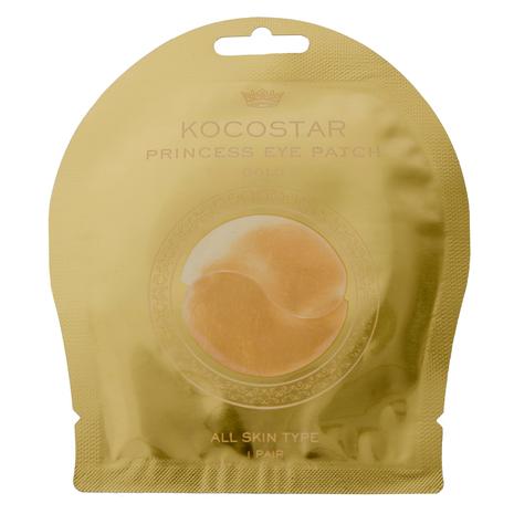 Kocostar Princess Eye Patch Gold naamio