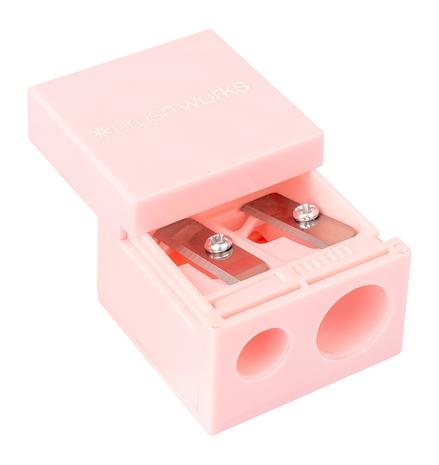 brushworks Pencil Sharpener -teroitin