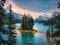 Ravensburger Landscape 2000p palapeli – kuva 5