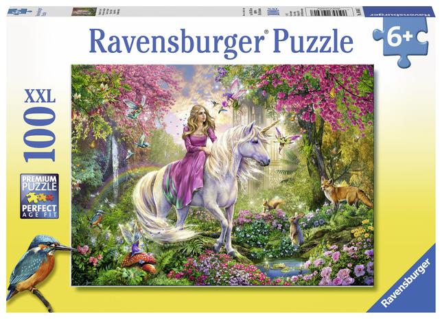 Ravensburger Taikamatka Palapeli 100