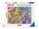 Palapeli 1000 kappaletta Pokémon Challenge RAVENSBURGER