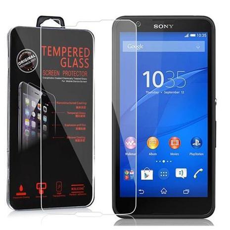 Sony Xperia E4, suojakalvo
