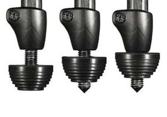 Manfrotto 3 kpl jääpiikki