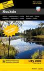 Calazo Nuuksio Noux 1:15000