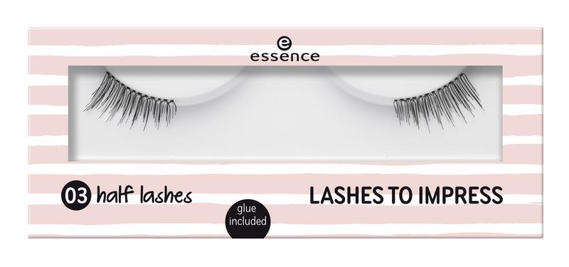 Essence Lashes to Impress, irtoripsitupsut – kuva 6/8