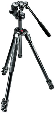 Manfrotto MK290XTA3-2W, kamerajalusta