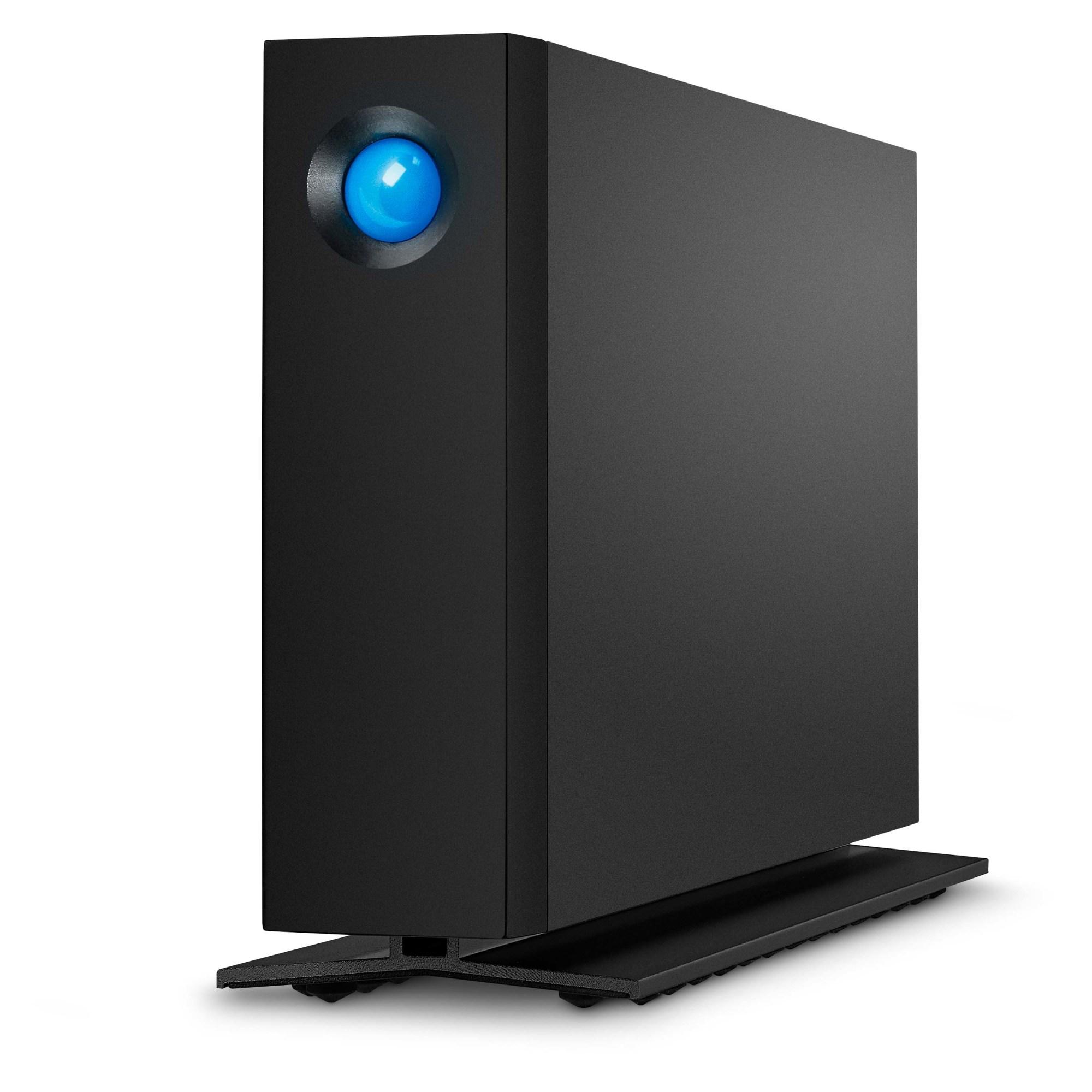 Ulkoinen kiintolevy LaCie d2 Professional 8 TB, USB-C 3.2