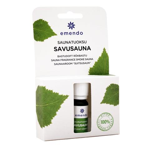 Emendo, saunatuoksu 10 ml