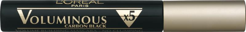 Loreal Mascara Carbon Black Voluminous X 5 – kuva 5/8