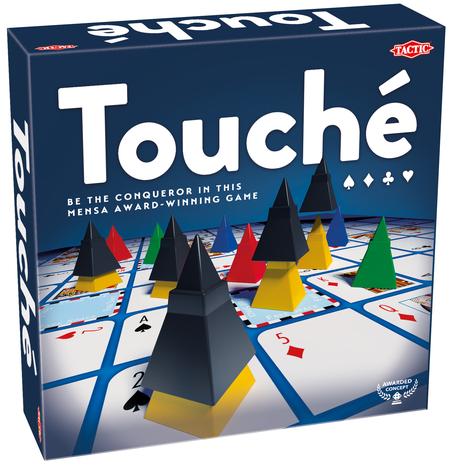 Tactic Peli Touché