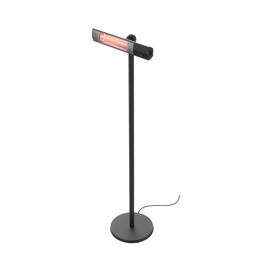 Hortus 211-376 1500W terassilämmitin, lattiamalli