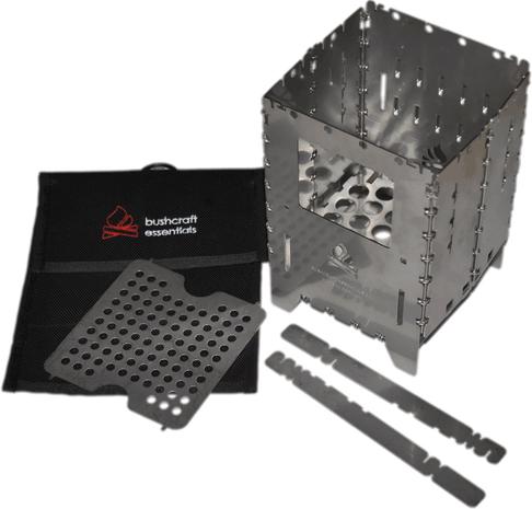 Bushcraft Essentials Bushbox XL Combination Kit – kuva 3/8