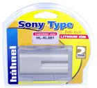 Sony NP-F550 (tai vastaava) akku