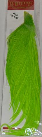 Whiting Pro-Grade Cape, perhonsidontamateriaali