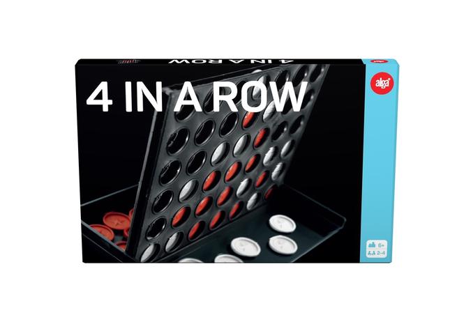 Alga Neljä Riviin Peli, 3D – kuva 6/8