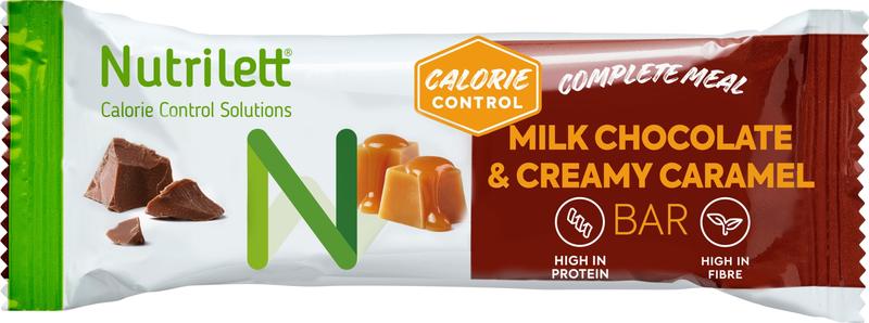 Nutrilett Meal, patukka 60 g – kuva 4/8