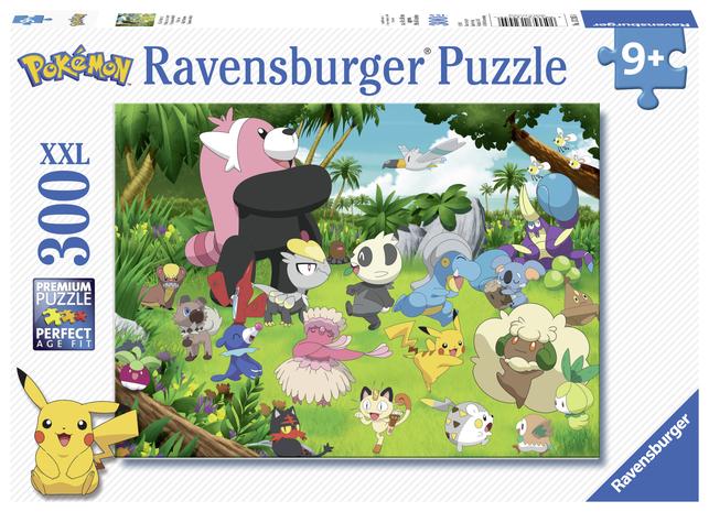 Ravensburger Pokemon Puzzle 300st.