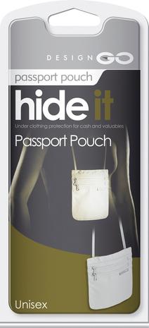 Design go, passipussi