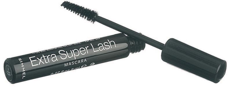 Rimmel Extra Wow Lash Black mascara – kuva 5/8