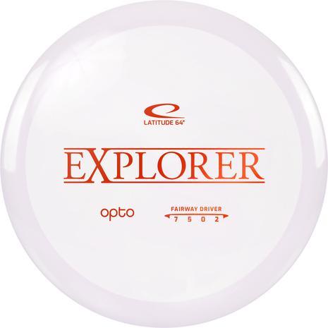 Latitude 64 Explorer Opto draiveri