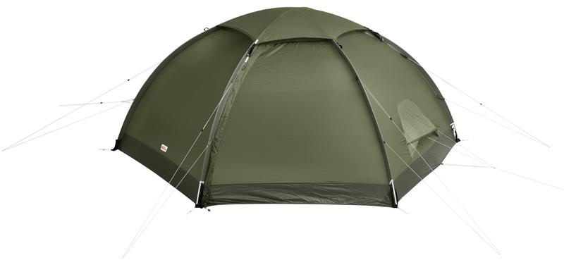 Fjällräven Abisko Dome 2, teltta