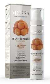 Mossa Nutritive antioxidant day cream, 50 ml