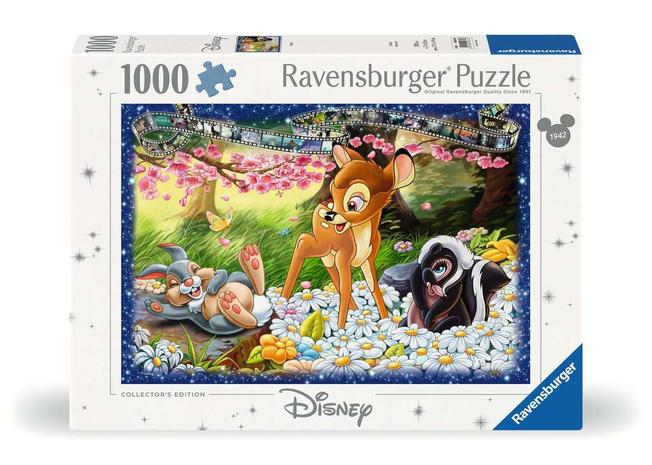 Ravensburger Disney Bambi 1000st.