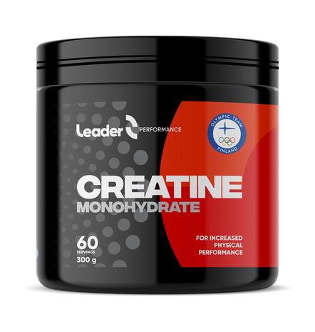 Leader Creatine Monohydrate, 300 g