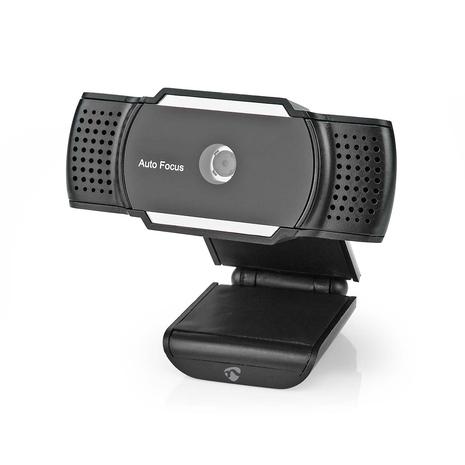 Nedis WCAM110BK, web-kamera