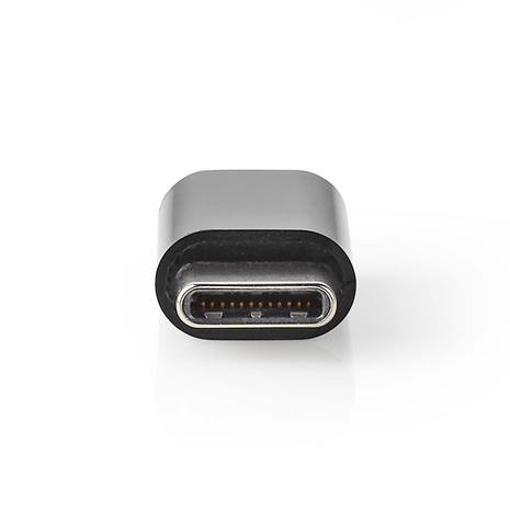 Nedis CCBW60911AT USB-C uros - Micro-USB naaras, sovitin