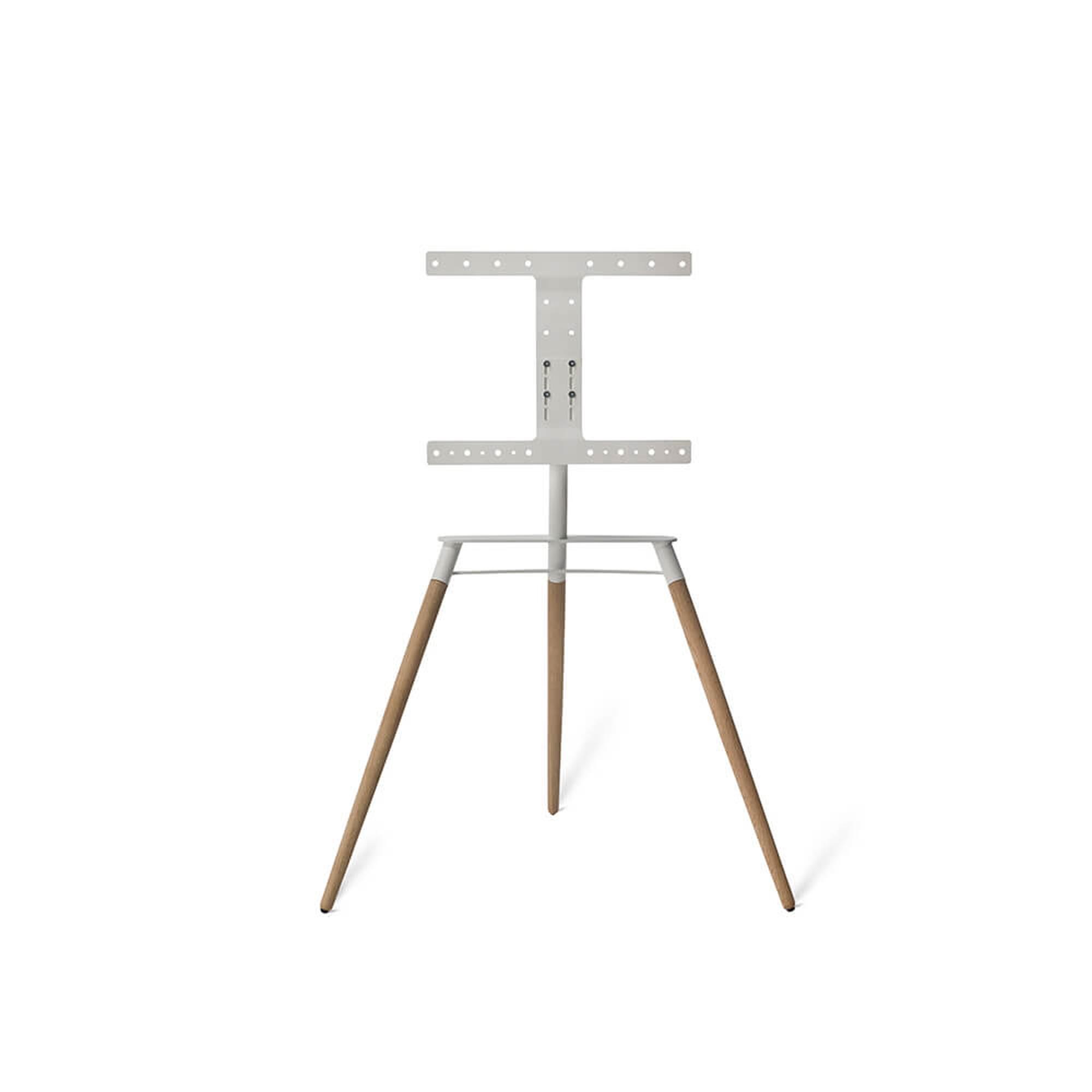 Bä¼low Stand BS19 White Lattiajalustat Musta tammi