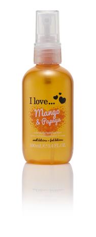 Mango & Papaya Body Spritzer - 100ml