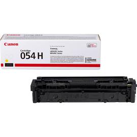 Canon Yellow 054 H, mustekasetti