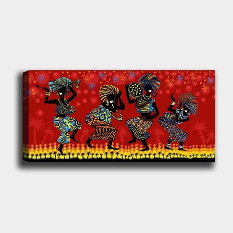 Sisustustaulu Afrikka