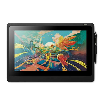 Wacom Cintiq 16 (DTK1660K0B), piirtonäyttö