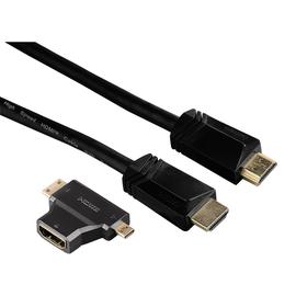 Micro HDMI - Mini HDMI, kaapeli