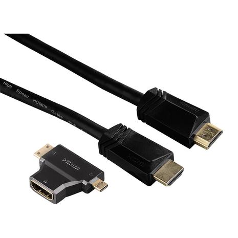 Micro HDMI - Mini HDMI, kaapeli