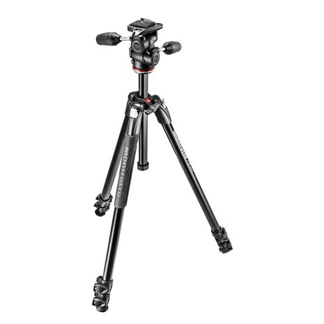Manfrotto MK290XTA3-3W, kamerajalusta