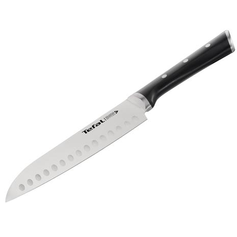 Tefal - Ingenio Ice Force Santoku Knife (K2320614)