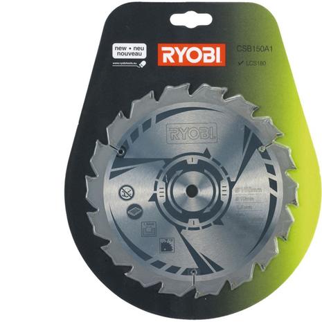 Ryobi CSB150A1 Z18 150mm, pyörösahanterä
