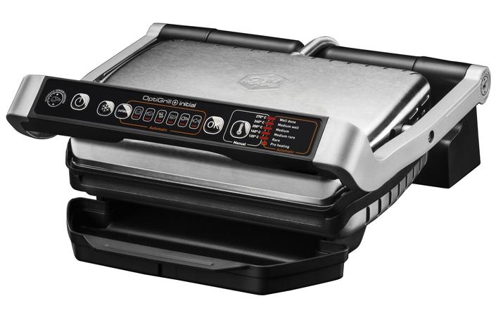 OBH Nordica OptiGrill+ Initial, pöytägrilli
